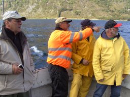 Norwegen 2008 Rundereim